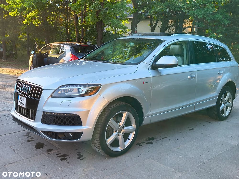 Audi Q7 3.0 TFSI Quattro Tiptronic - 9