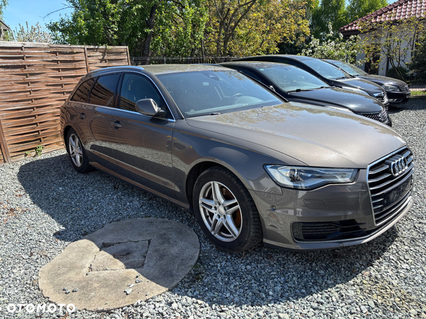 Audi A6 Avant 2.0 TDI Ultra DPF