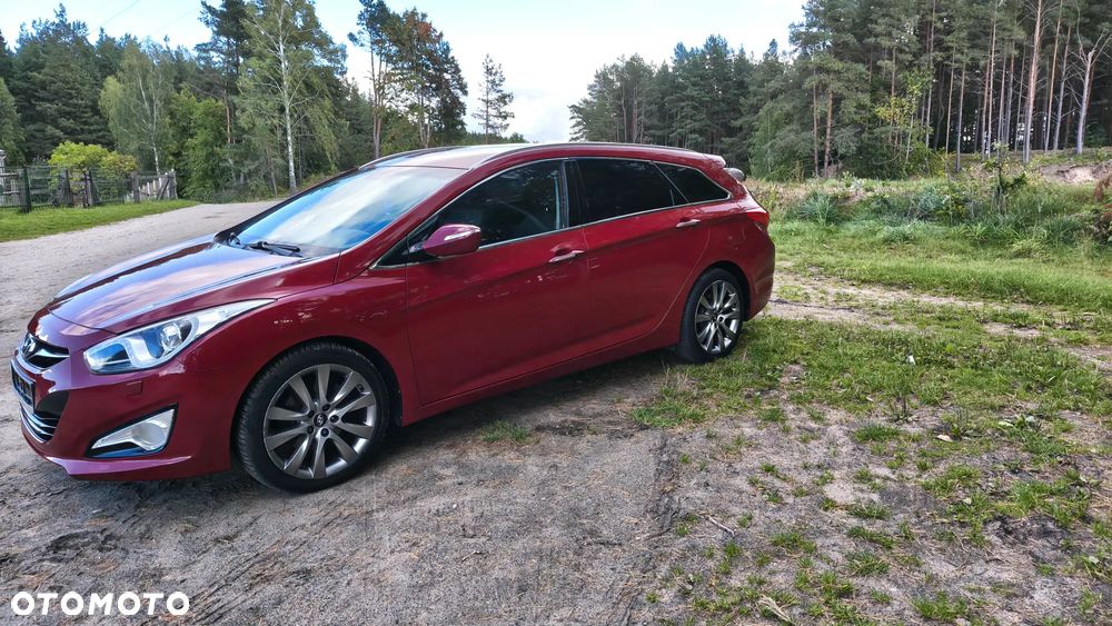 Hyundai i40 1.7 CRDi blue Style - 10