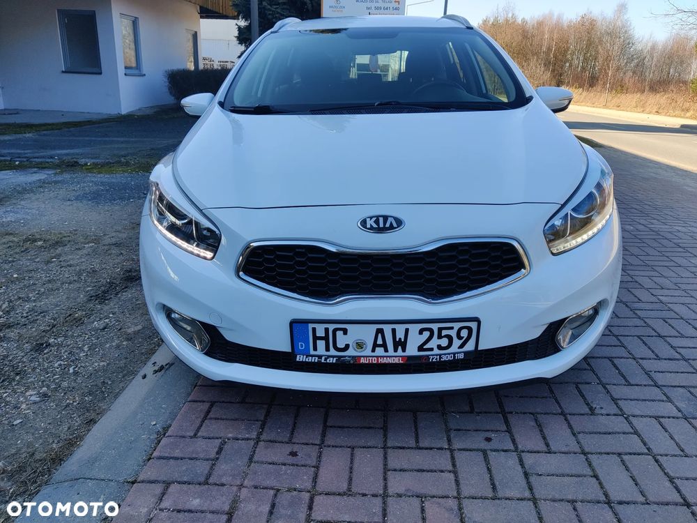 Kia Ceed 1.4 CRDi 90 Vision - 3