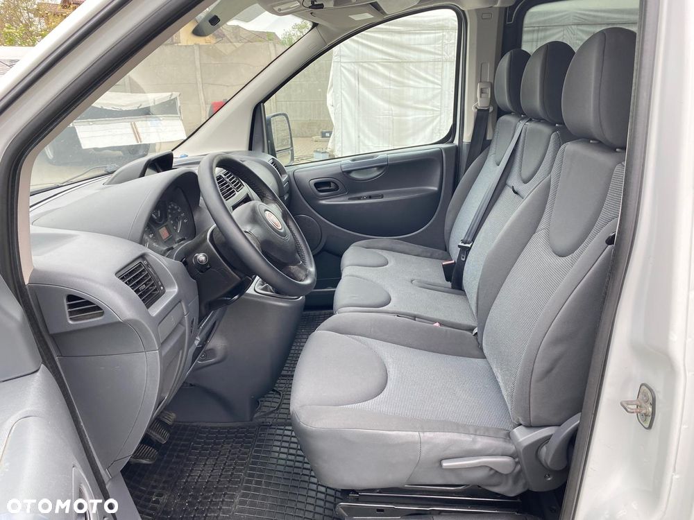 Fiat Scudo Panorama L2H1 Executive - 9