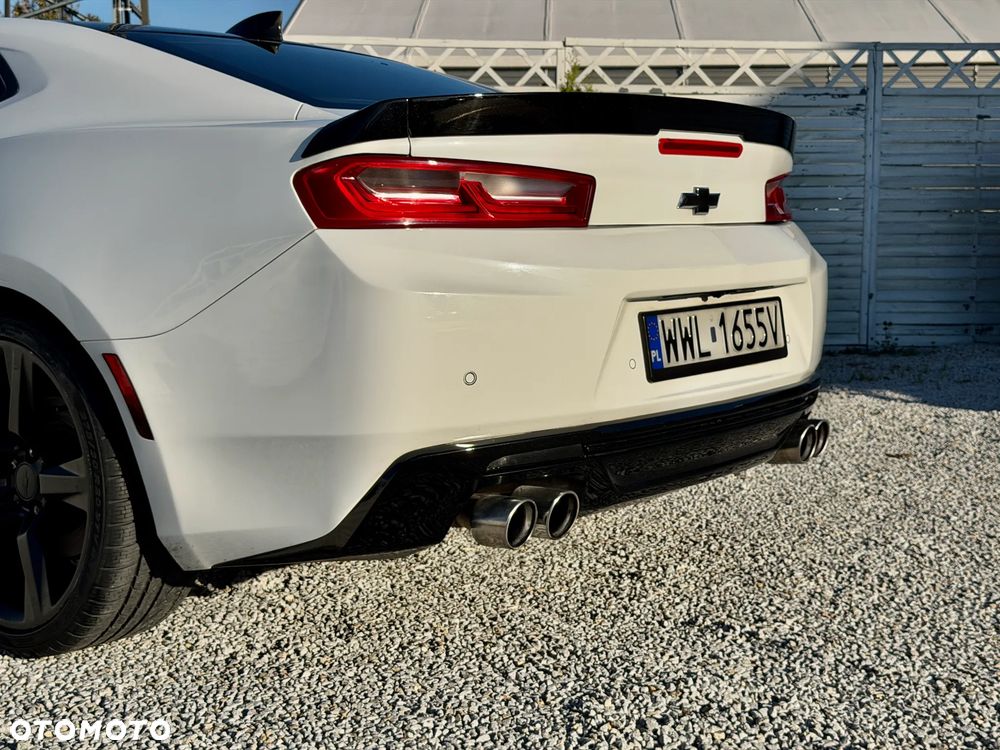 Chevrolet Camaro 3.6 V6 Coupe 2LT - 23