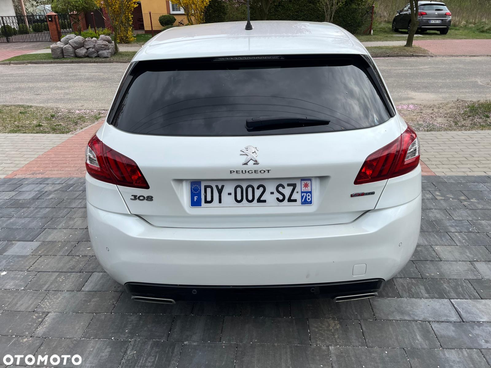 Peugeot 308 1.2 PureTech GPF GT S&S - 8