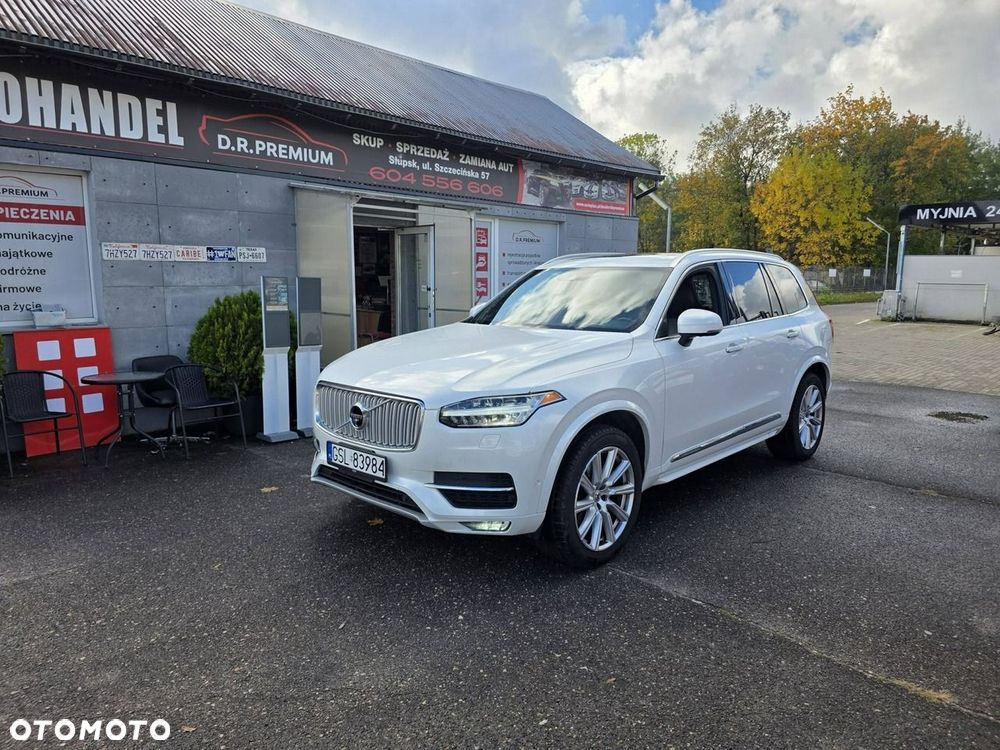 Volvo Xc90 2016 photo 4