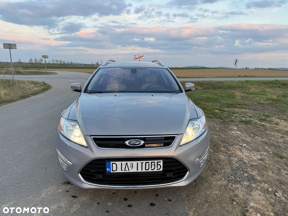 Ford Mondeo 1.6 T Titanium - 2