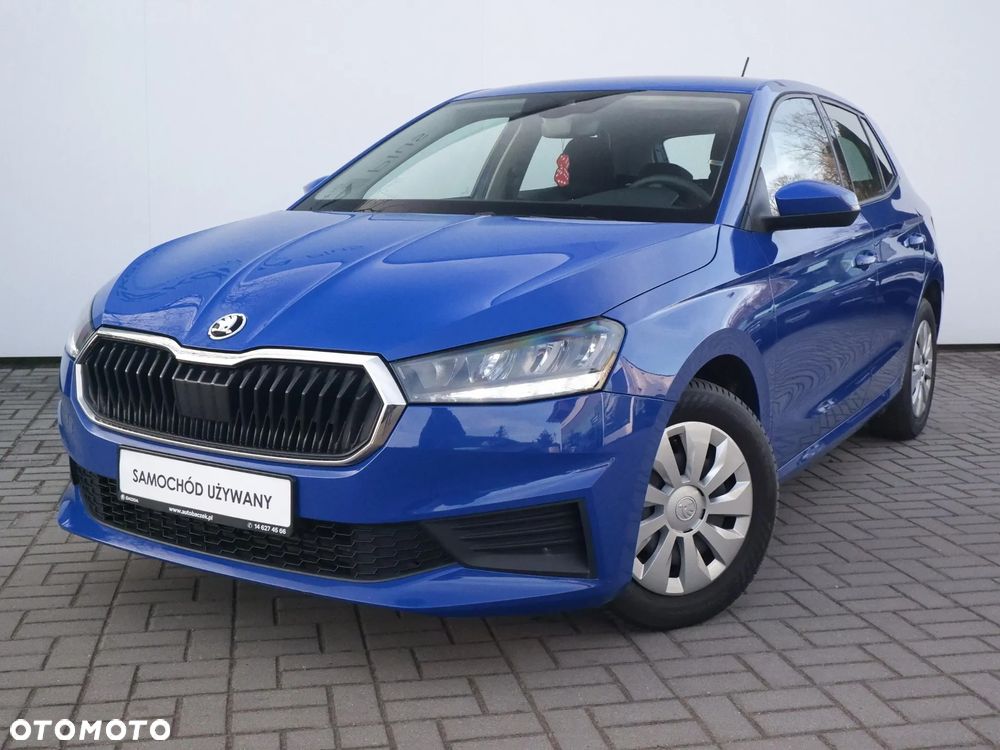 Skoda Fabia 1.0 Ambition - 2