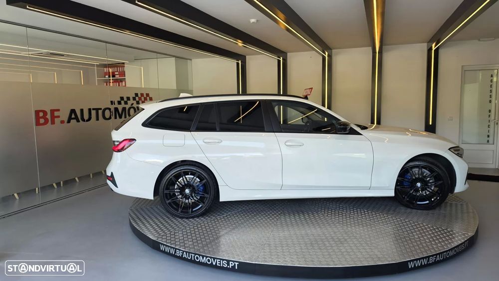 BMW 320 d Aut. Edition M Sport Shadow - 8