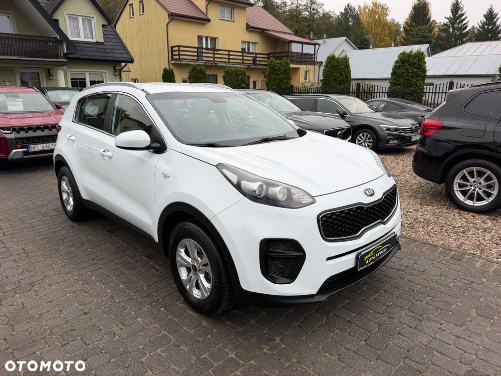 Kia Sportage 1.7 CRDI M 2WD - 2