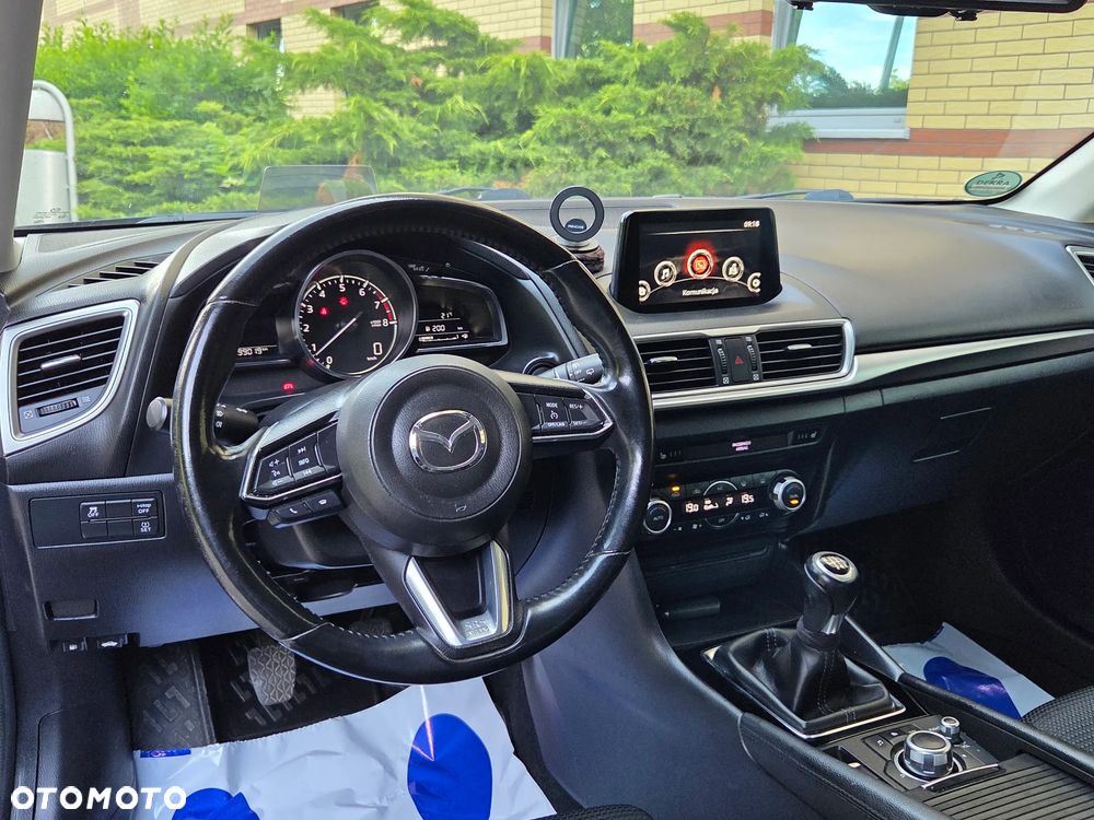 Mazda 3 SKYACTIV-G 165 Exclusive-Line - 5