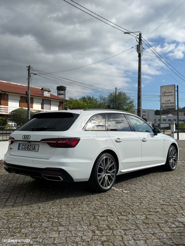 Audi A4 35 TDI S line S tronic - 6