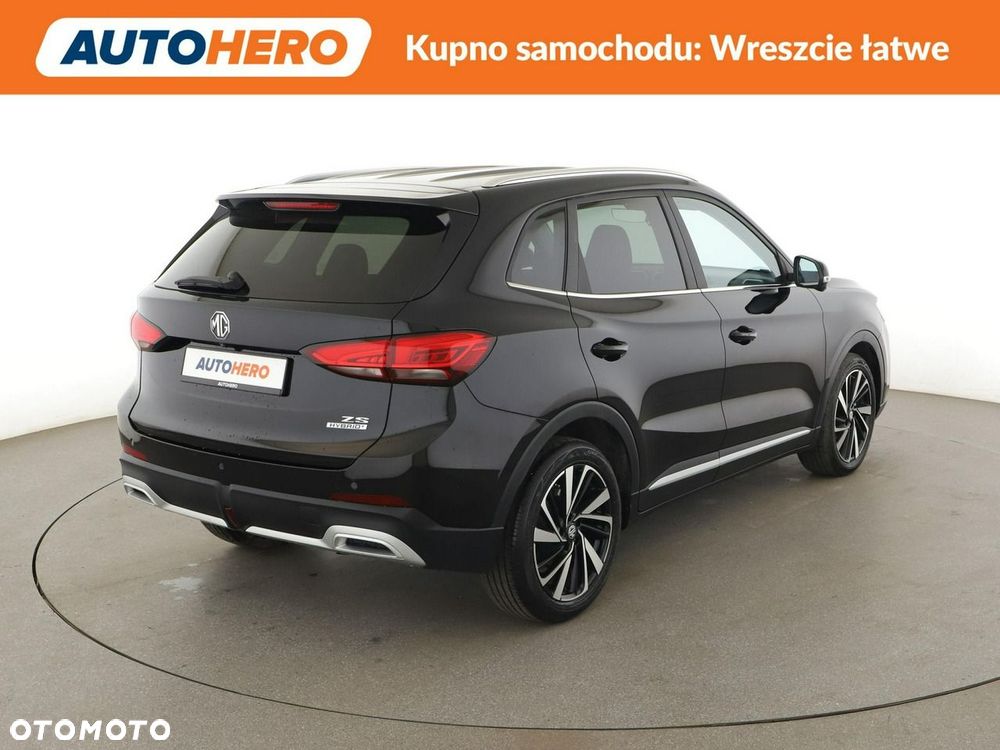 MG ZS 1.5 HEV+ Exclusive - 8