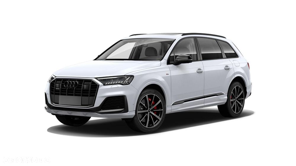 Audi Q7 55 TFSI mHEV Quattro S Line Tiptr - 2