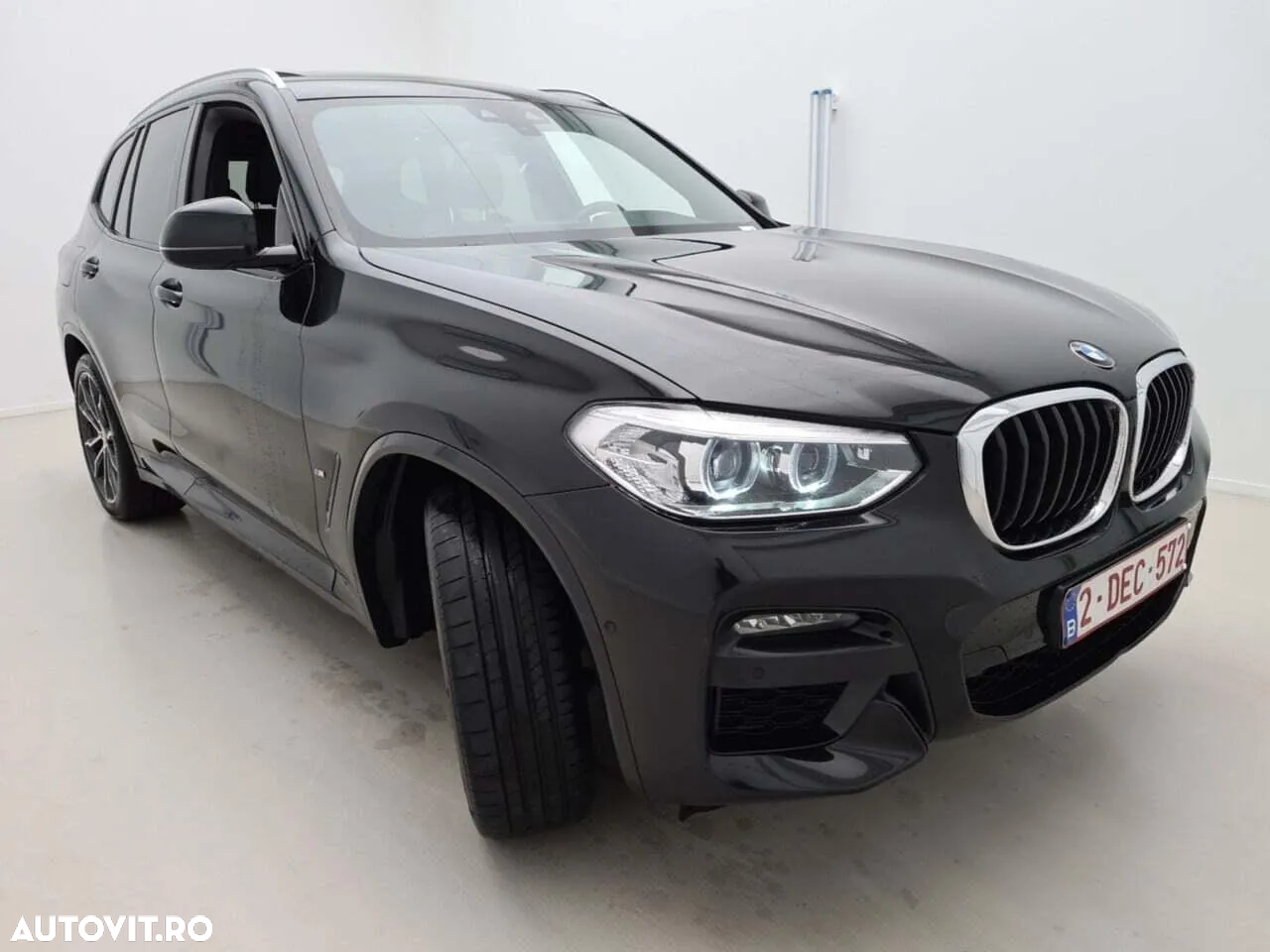 BMW X3 xDrive30e Aut. M Sport Edition - 2