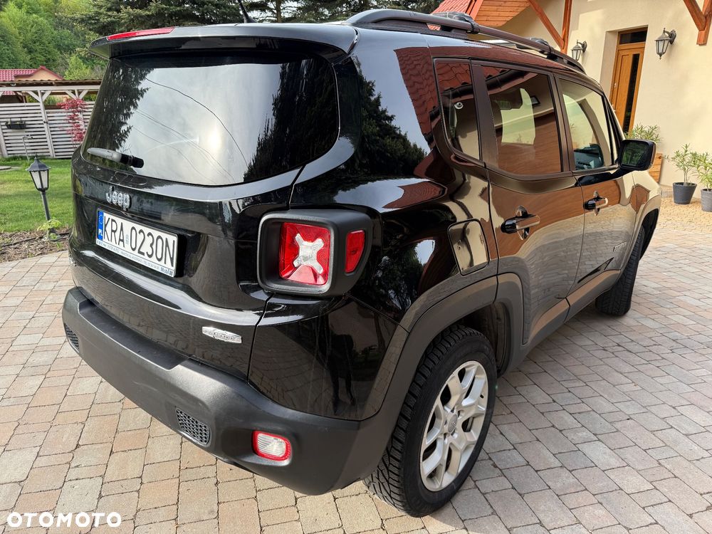 Jeep Renegade - 11