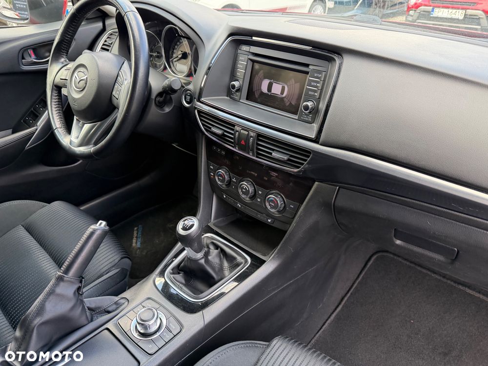 Mazda 6 2.0 SKYACTIV-G Center-Line - 38