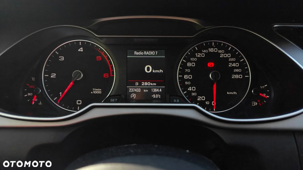 Audi A4 Allroad 2.0 TDI DPF - 11