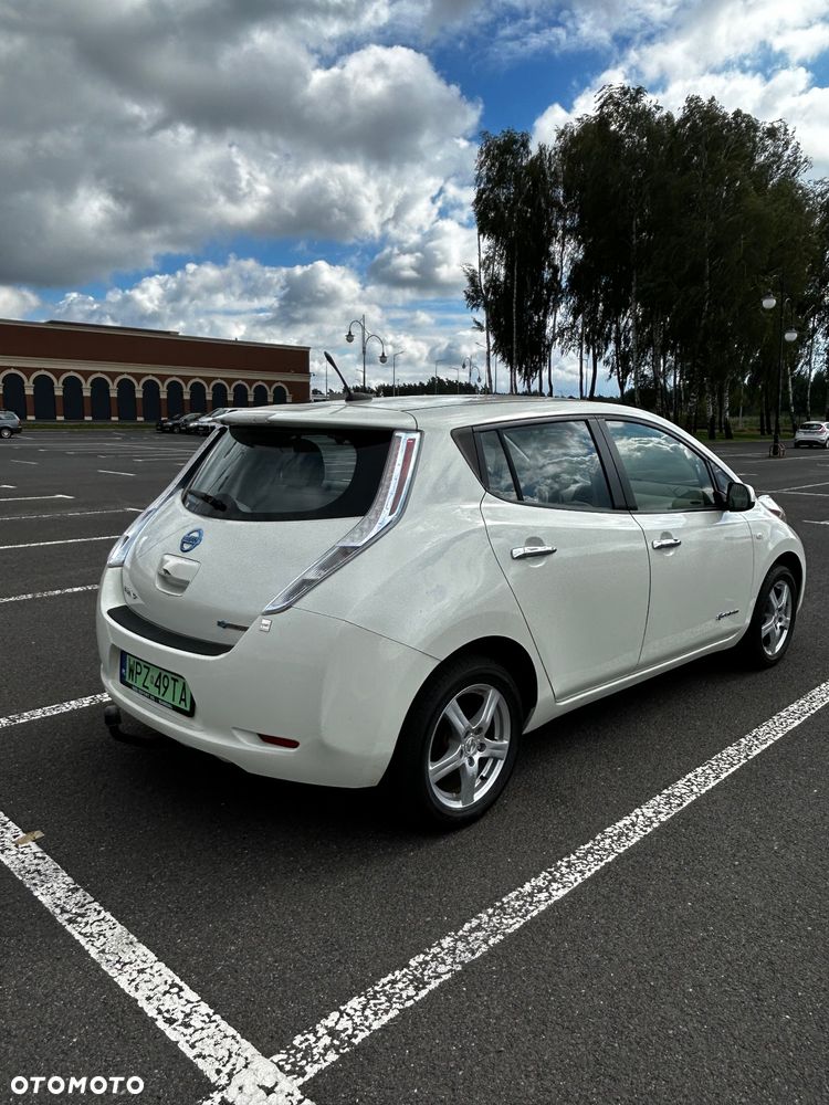 Nissan Leaf - 3