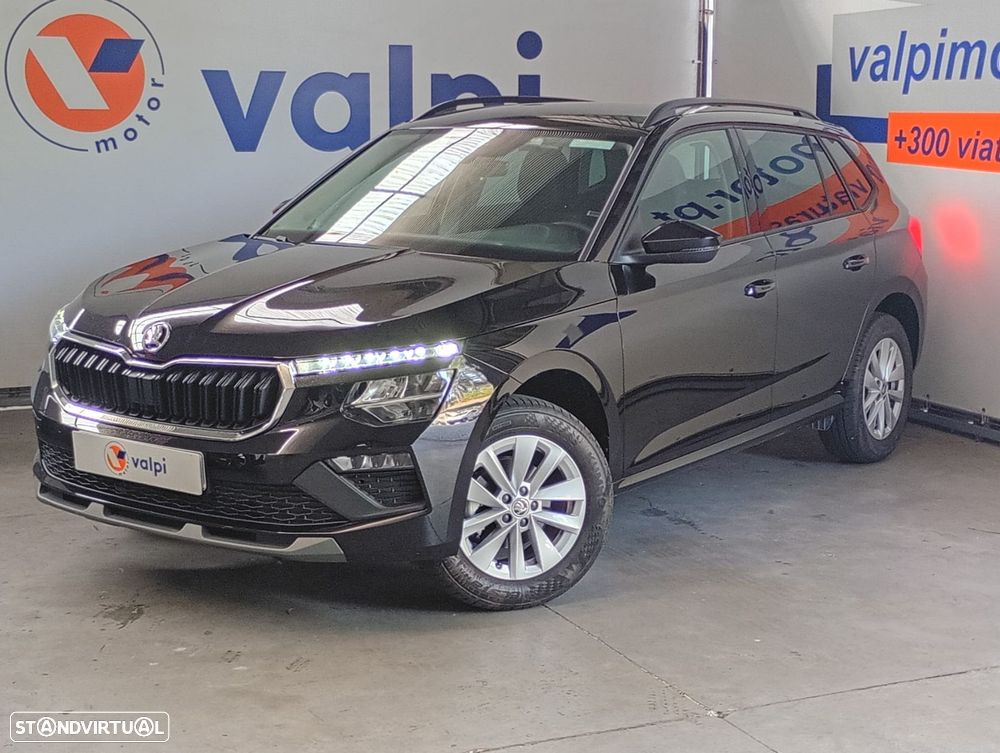 Skoda Kamiq 1.0 TSI DSG - 2