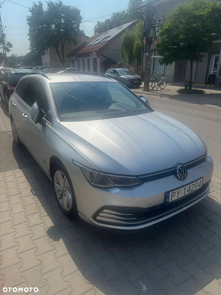 Volkswagen Golf 1.5 TSI EVO Life - 3