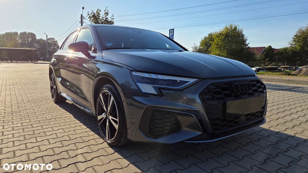 Audi A3 Sportback - 9