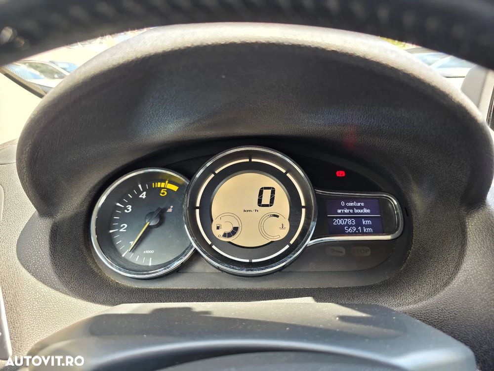 Renault Megane ENERGY dCi 110 Start & Stopp LIMITED - 25