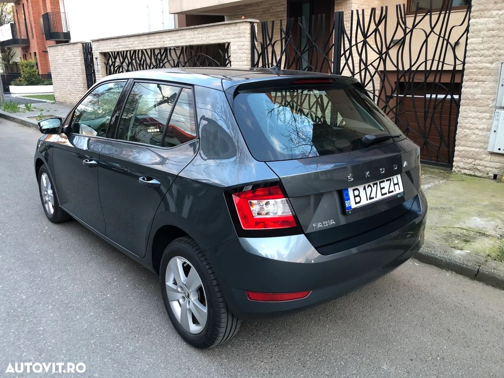 Skoda Fabia 1.0 TSI Ambition - 3