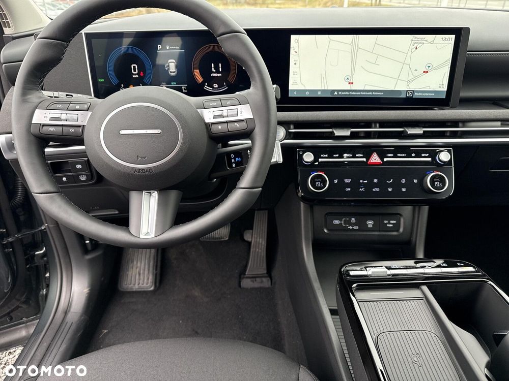 Hyundai Tucson 1.6 T-GDi HEV Executive 2WD - 14