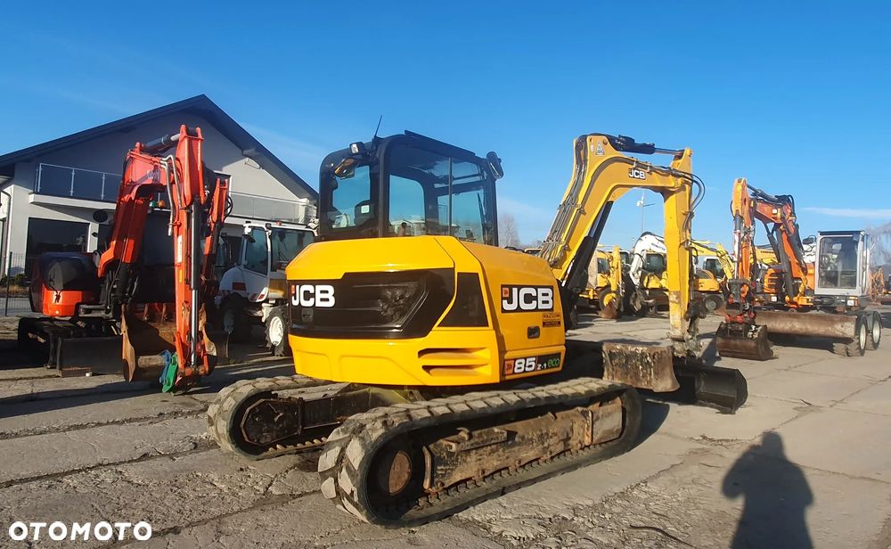 JCB 85Z-1 - 3