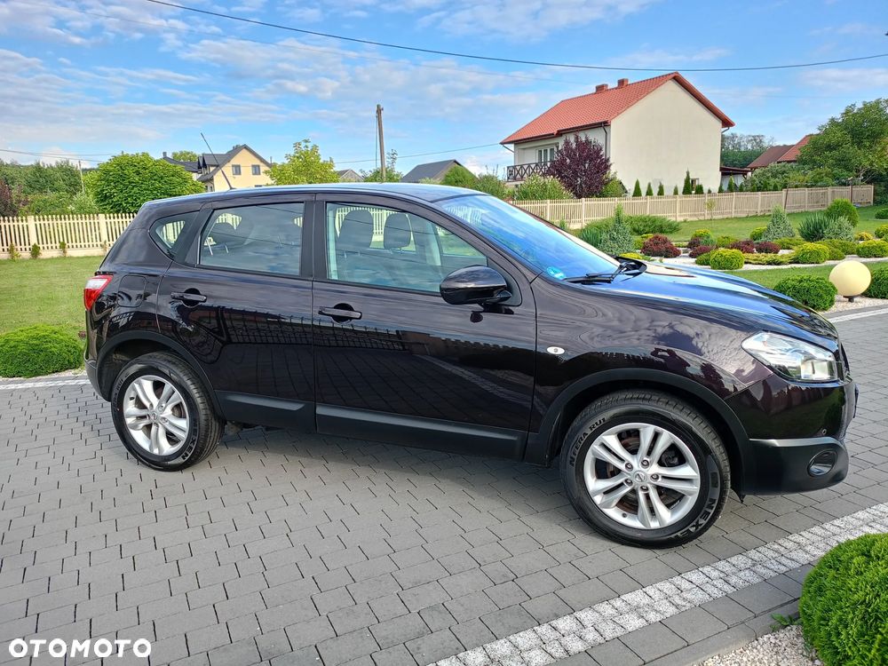 Nissan Qashqai 2.0 4 x 4 acenta - 5
