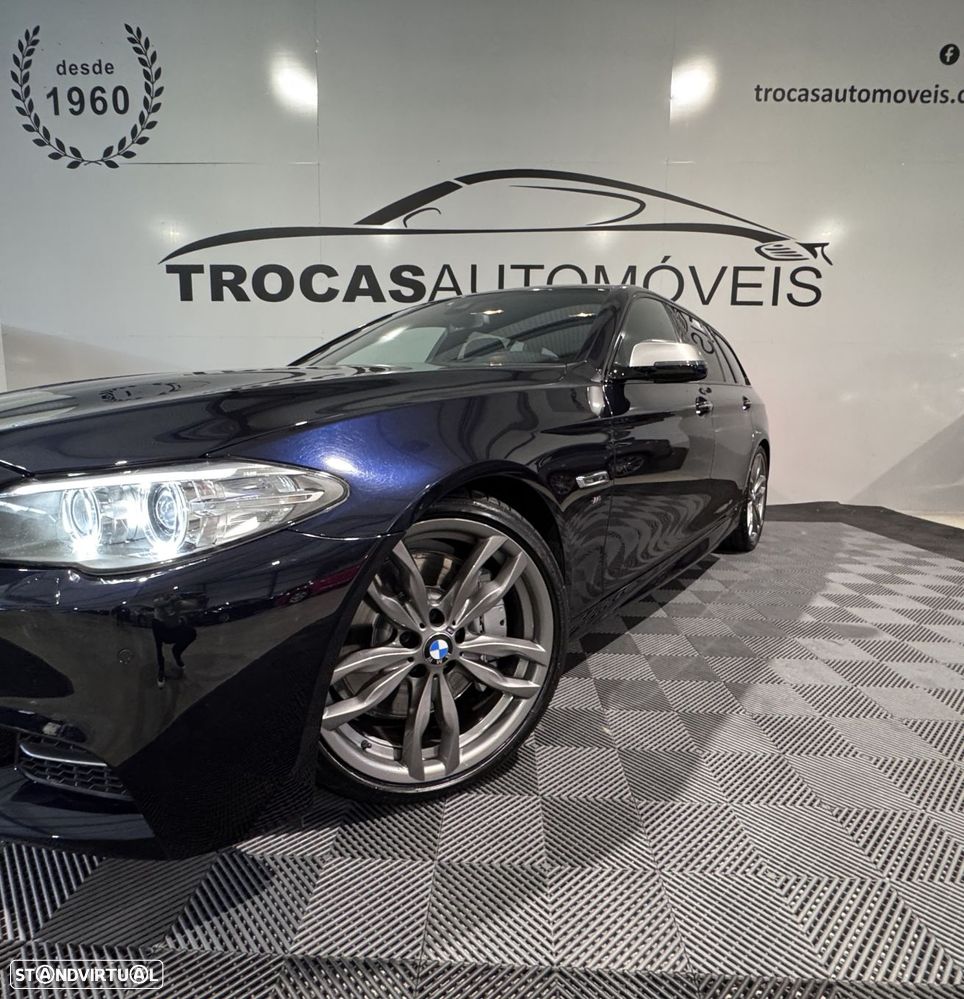 BMW M550d xDrive Touring Sport-Aut. - 50