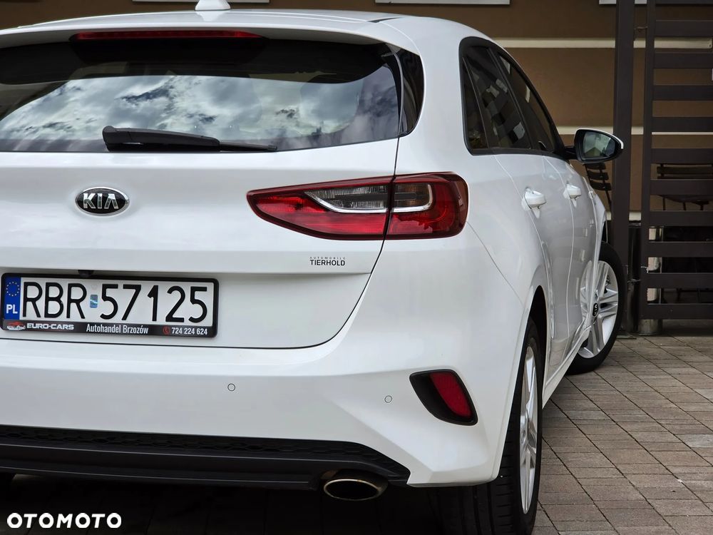 Kia Ceed 1.4 CVVT Attract - 23