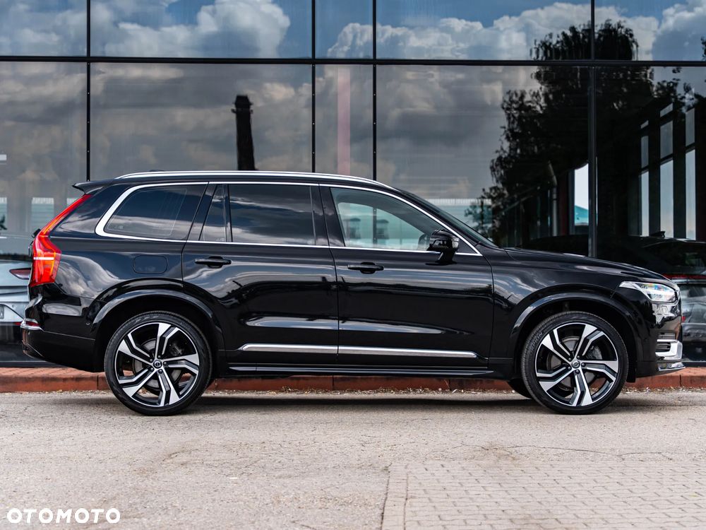 Volvo XC 90 B5 D AWD Ultimate Bright - 16