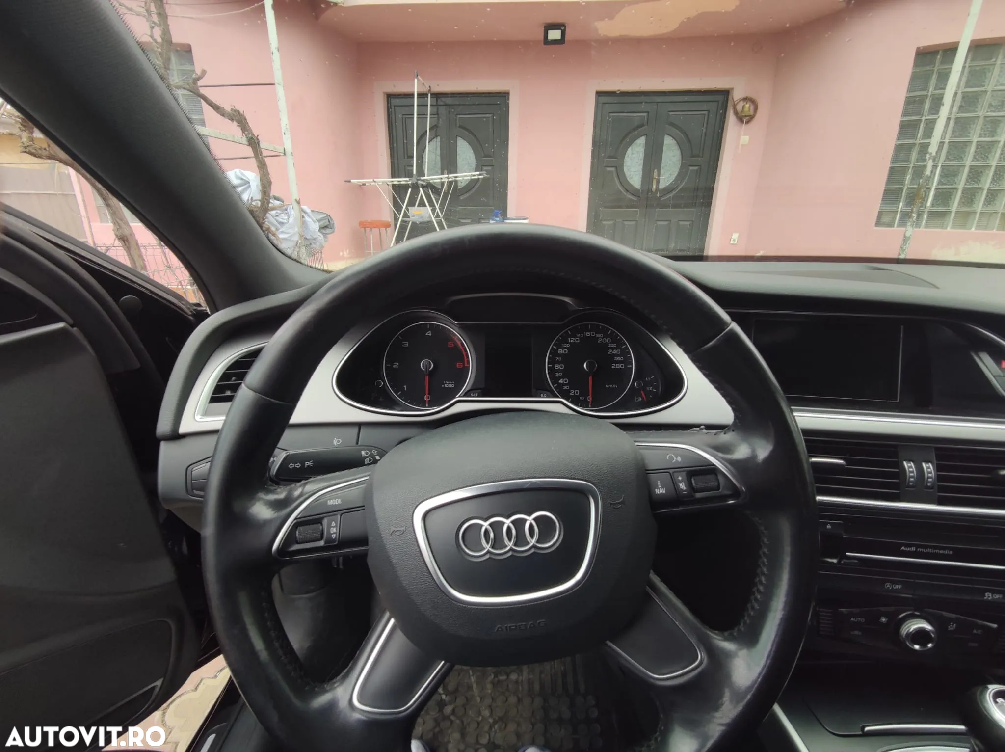 Audi A4 2.0 TDI - 9