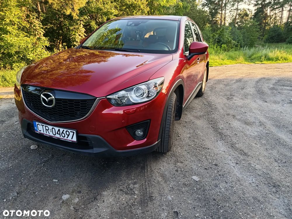 Mazda CX-5 - 6