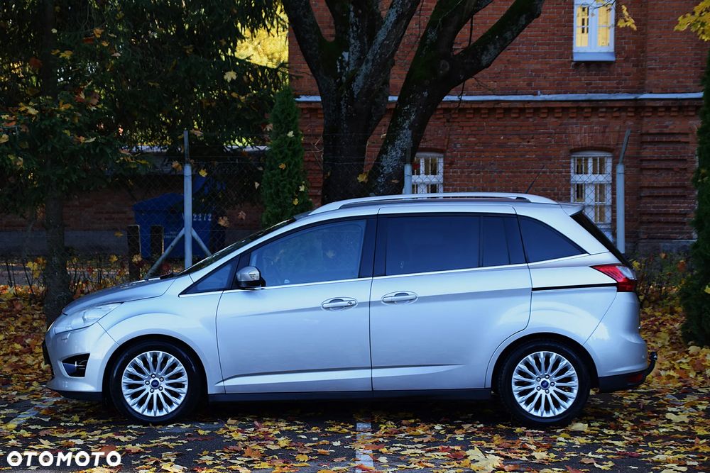 Ford Grand C-MAX 2.0 TDCi Business Edition - 14