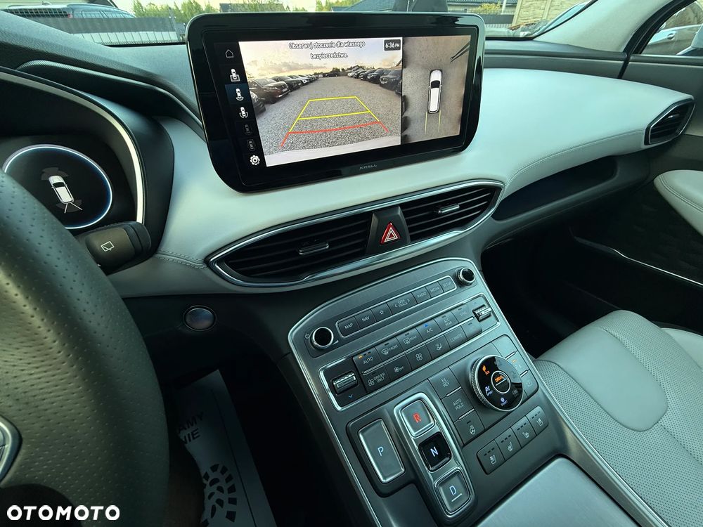 Hyundai Santa Fe 1.6 T-GDI PHEV Platinum 4WD - 36