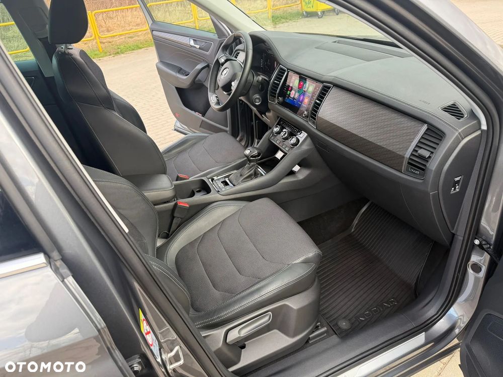 Skoda Kodiaq 2.0 TSI 4x4 Style DSG - 6