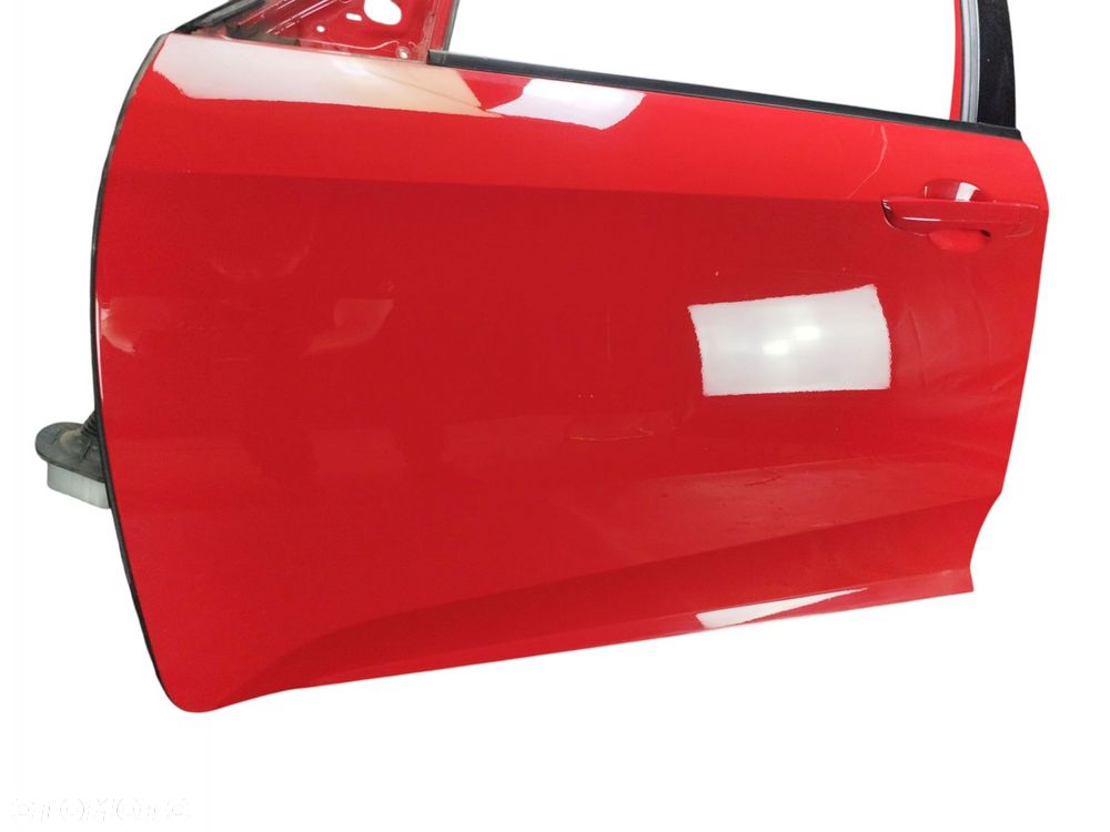 DRZWI LEWY PRZÓD HONDA CIVIC X (2017-2019) KOD LAKIERU R513 - 6
