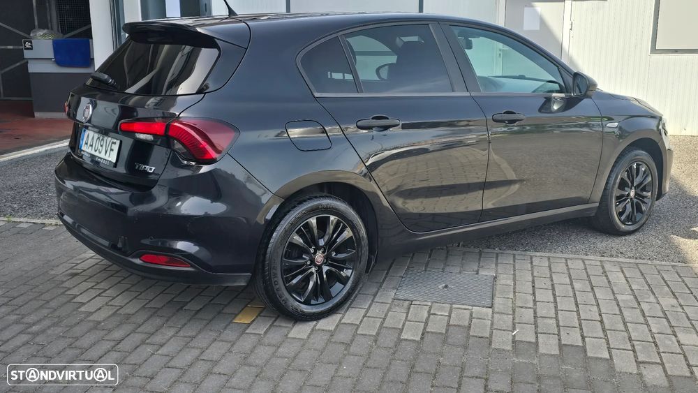 Fiat Tipo 1.3 M-Jet Street - 4