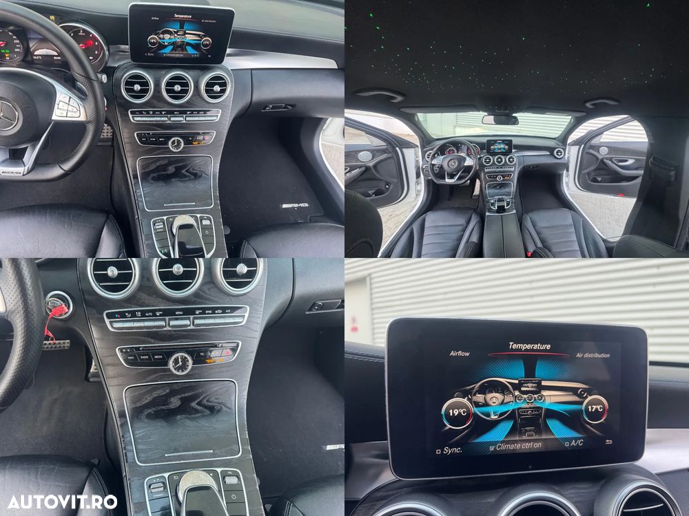 Mercedes-Benz C 250 (BlueTEC) d 7G-TRONIC AMG Line - 17