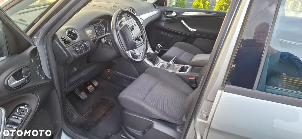 Ford S-Max 2.0 FF Platinium X - 26