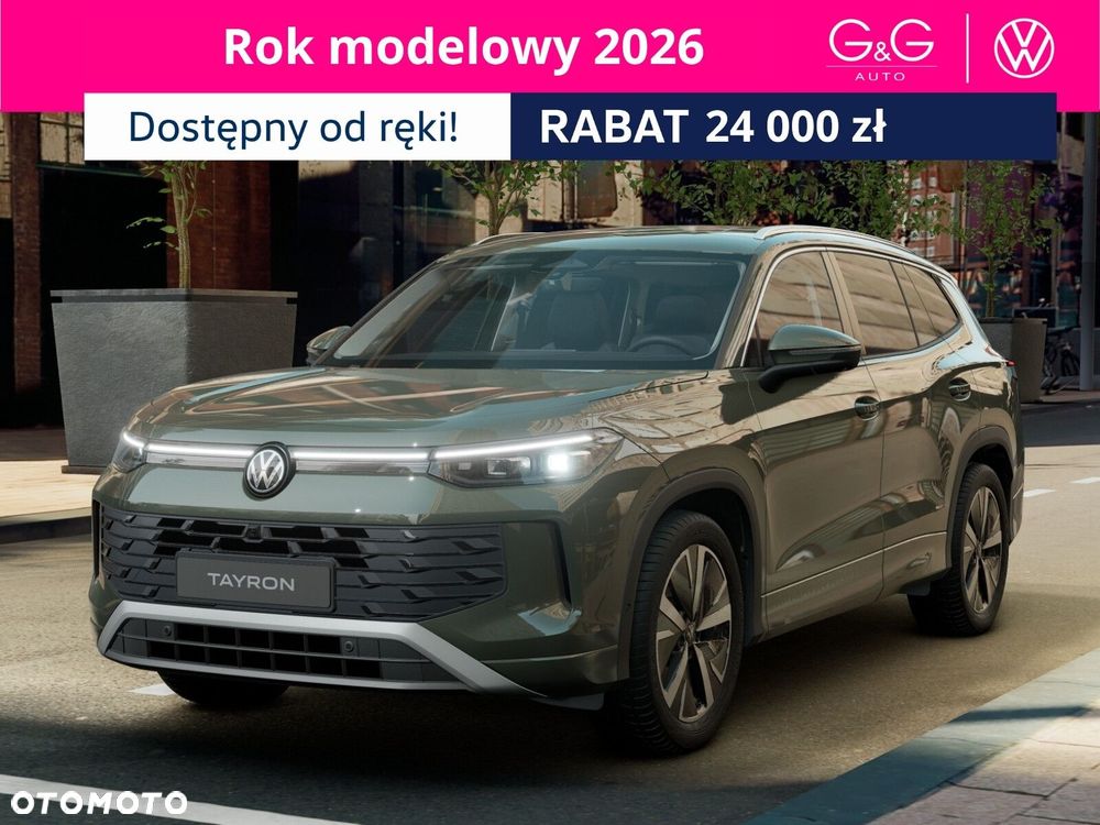 Volkswagen Tayron 2.0 TSI 4Mot Life Plus DSG - 2