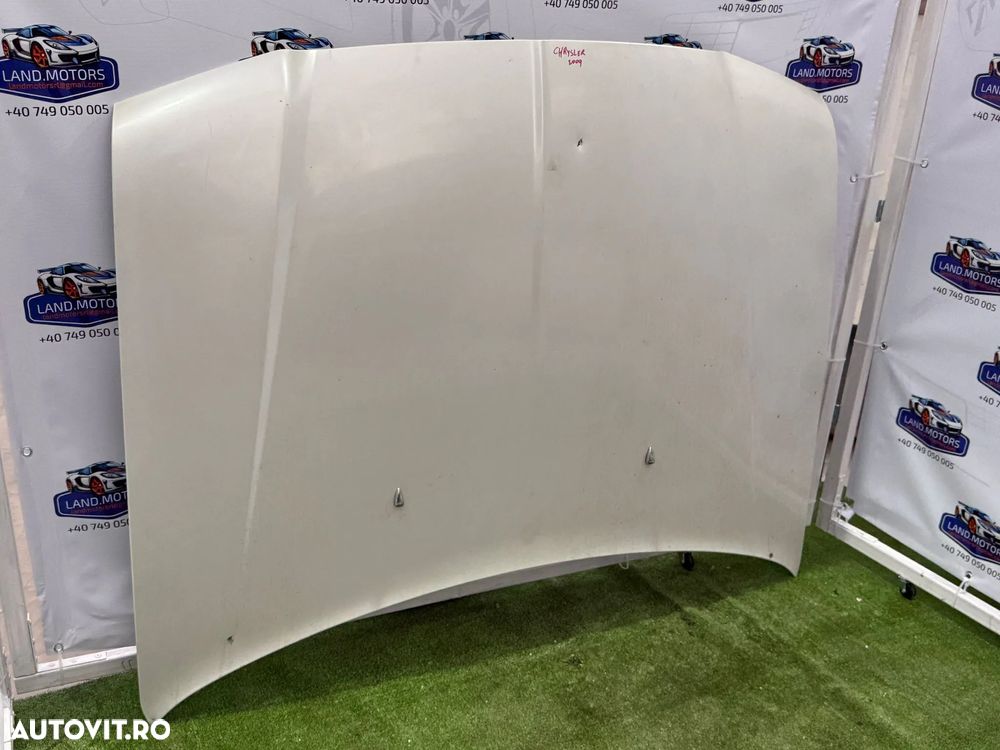 CAPOTA MOTOR CHRYSLER 300C CRD 3.0 DIESEL 2009 / BERLINA 2006-2010 - 3