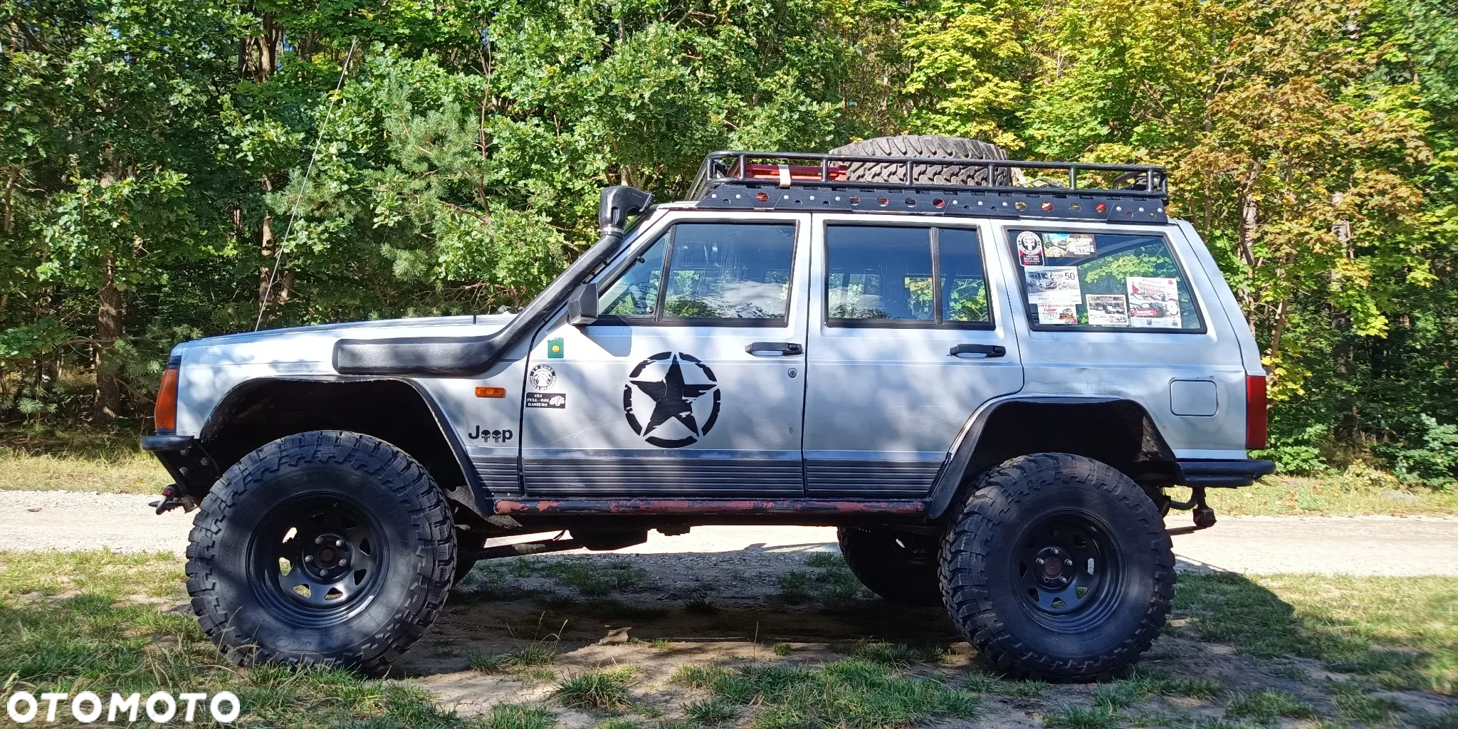 Jeep Cherokee 4.0 - 20
