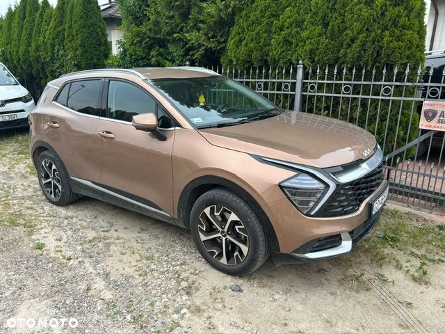Kia Sportage 1.6 T-GDI HEV GT Line 2WD - 4