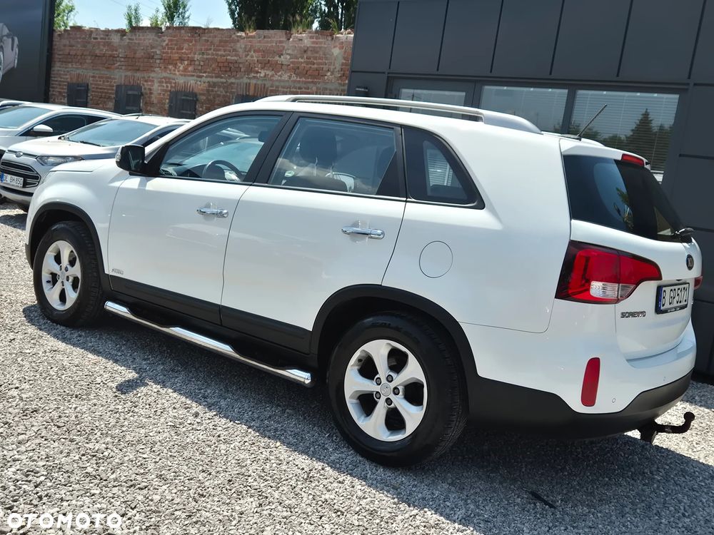 Kia Sorento 2.2 CRDi 4WD Excecutive - 8