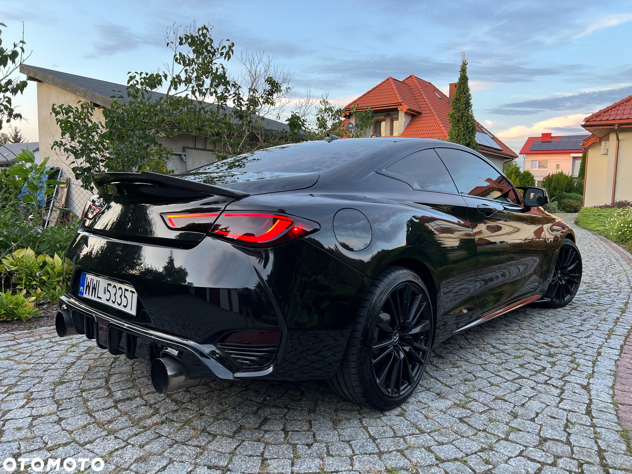 Infiniti Q60 Q60S 3.0t Coupe AWD Sport - 2