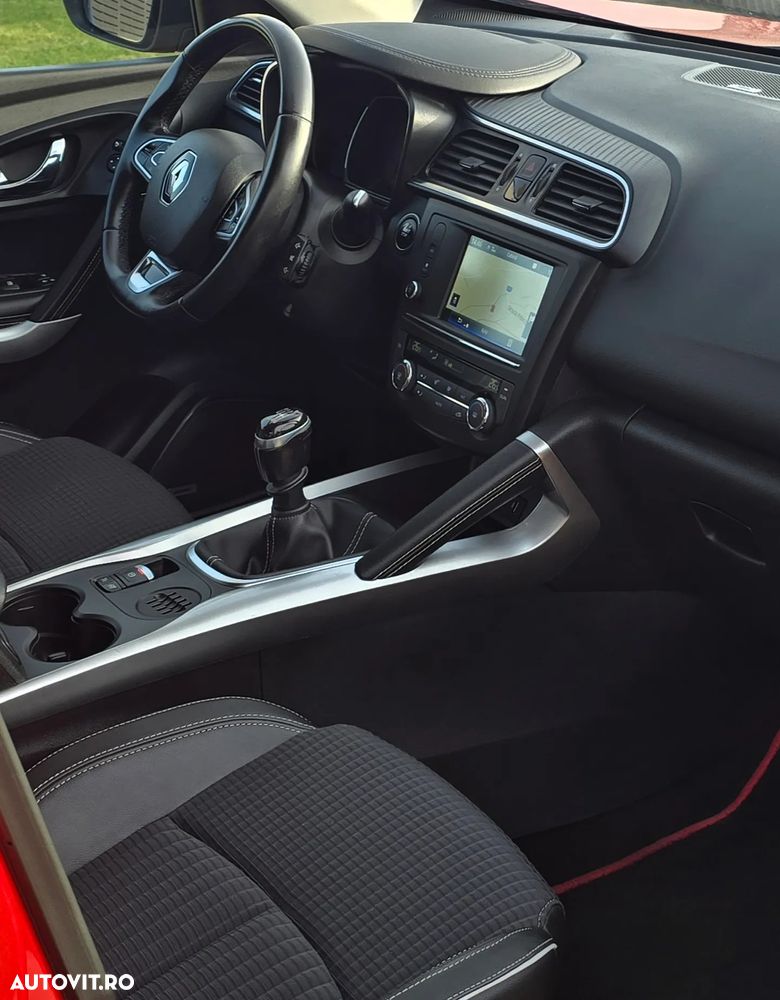 Renault Kadjar Energy dCi 130 Bose Edition - 9