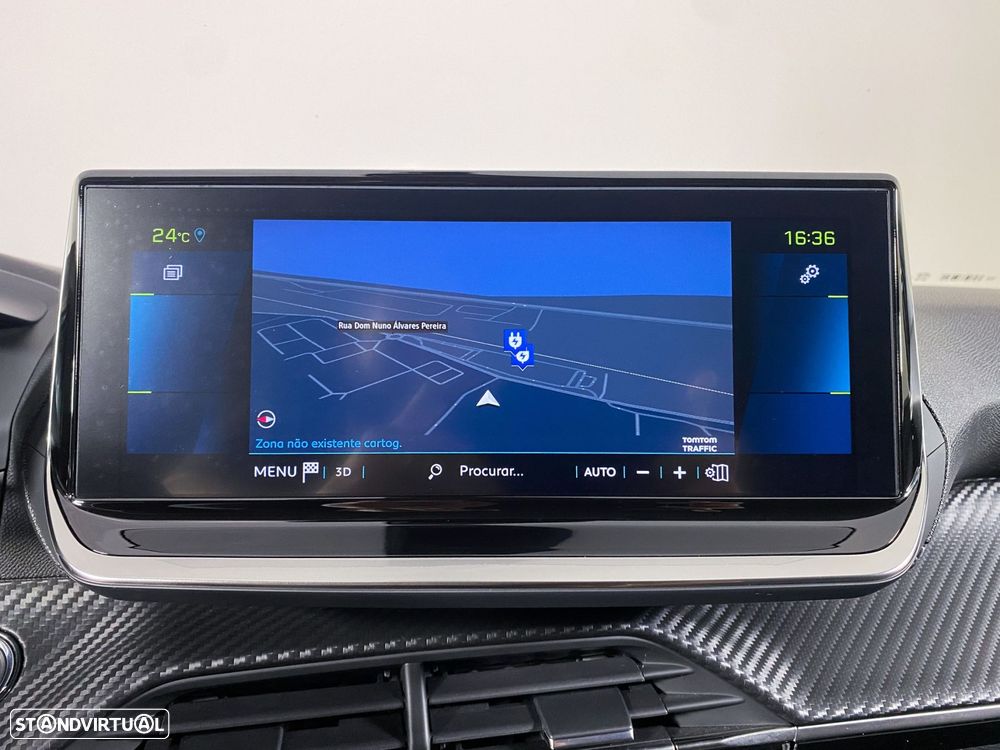 Peugeot e-2008 50 kWh Allure - 11