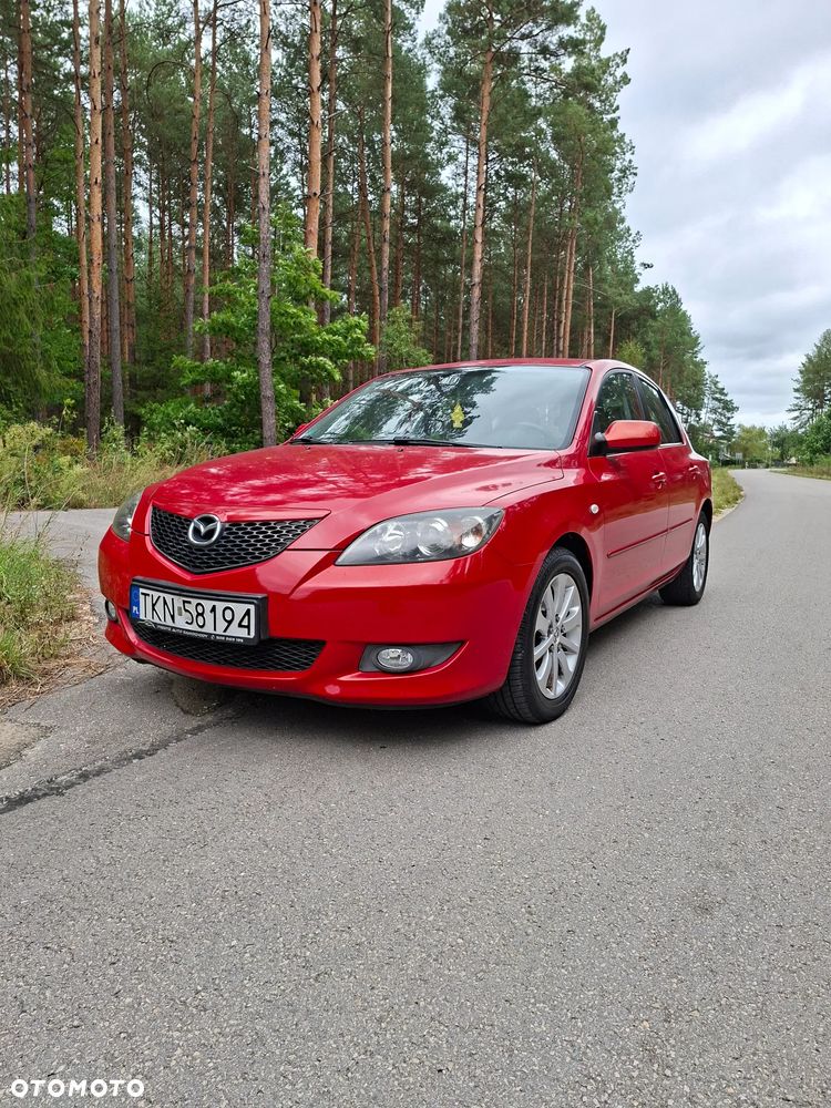 Mazda 3 1.6 CD Exclusive - 1